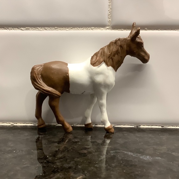 Mini Whinnies Set of 5 -Arabian, Palmetto, Pinto, Andalusian, Lipizzaner - Picture 12 of 16